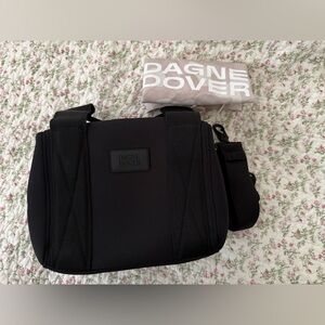 Dagne Dover Landon Extra Small XS Onyx Black